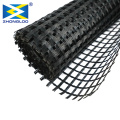 Fiberglass Geogrid Bitumen Fiberglass Yarn Geogrid with Polypropylene Geotextile Geocomposite ZL-TGGS-BX 50//75/100m Zhongloo